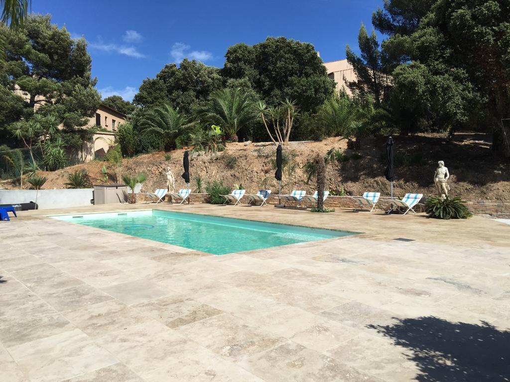 La Villa Des Anges La Seyne-sur-Mer Chambre photo