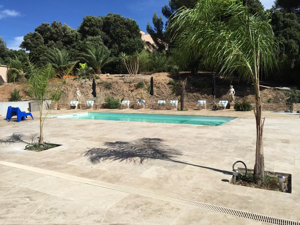 La Villa Des Anges La Seyne-sur-Mer Chambre photo