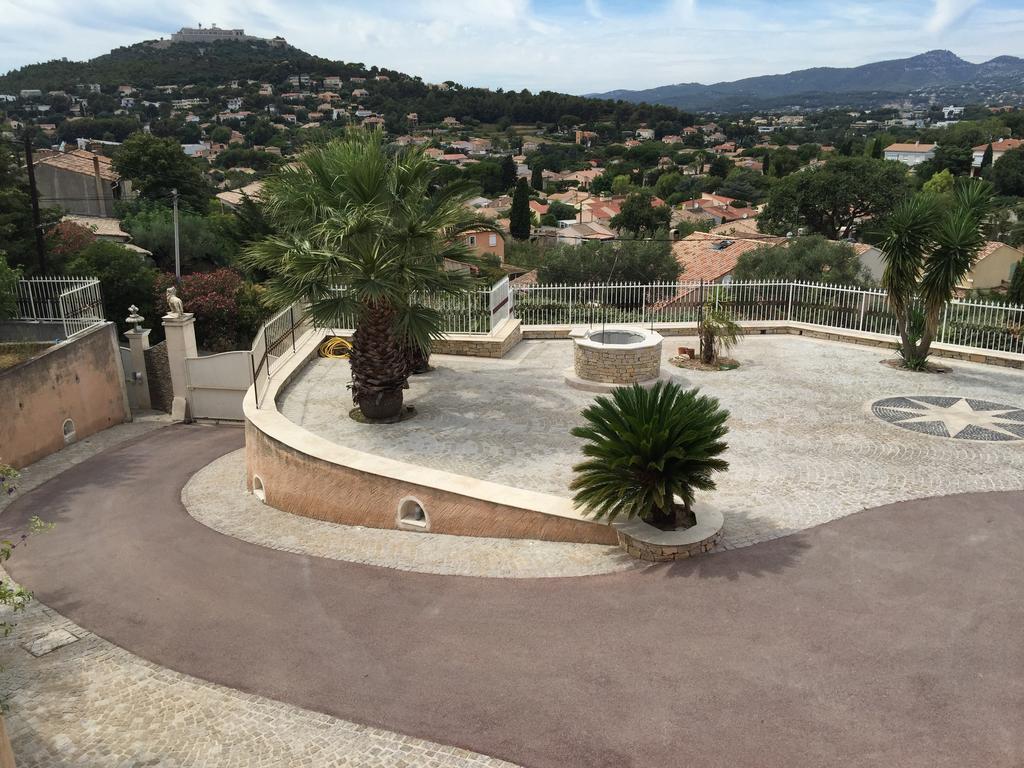 La Villa Des Anges La Seyne-sur-Mer Chambre photo