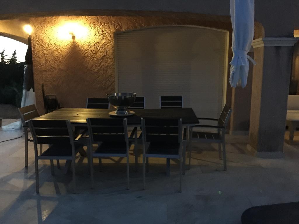 La Villa Des Anges La Seyne-sur-Mer Chambre photo