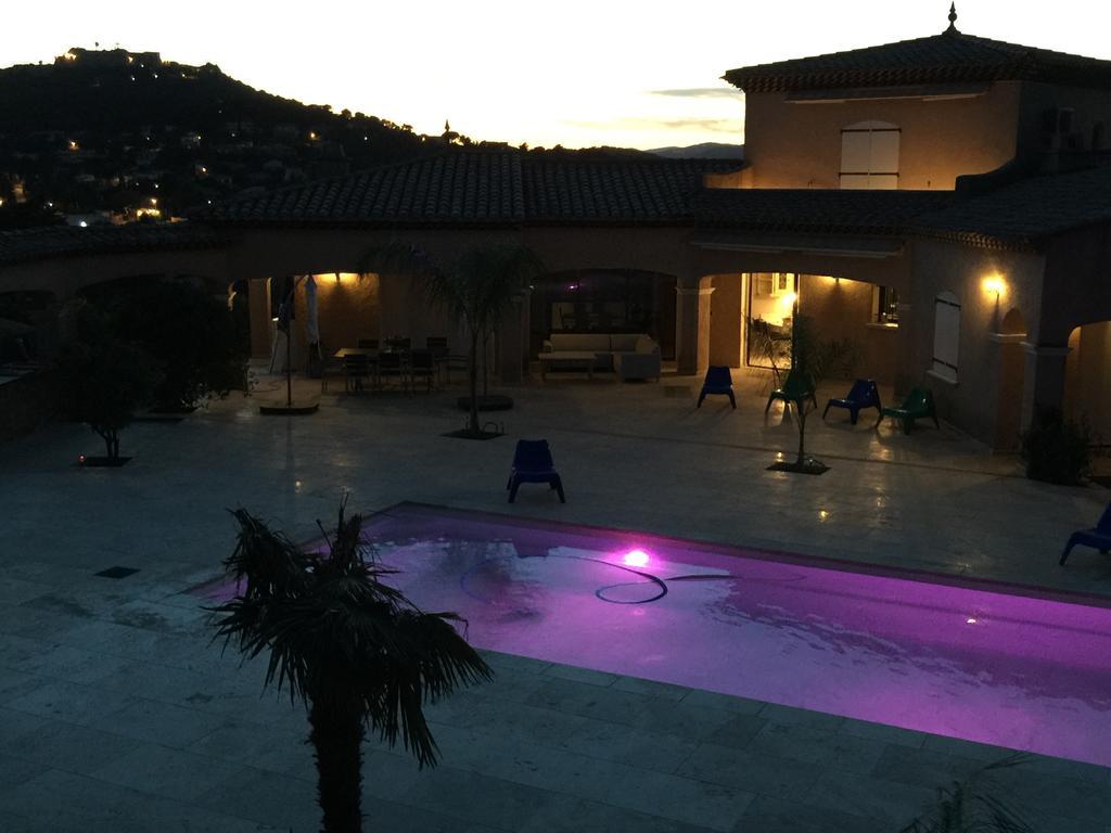 La Villa Des Anges La Seyne-sur-Mer Chambre photo