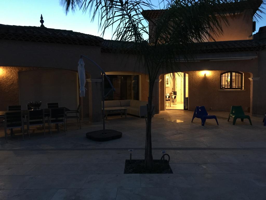 La Villa Des Anges La Seyne-sur-Mer Chambre photo