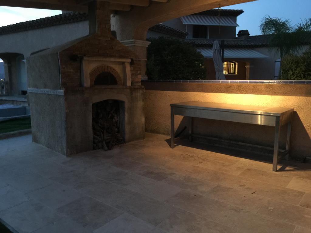 La Villa Des Anges La Seyne-sur-Mer Chambre photo