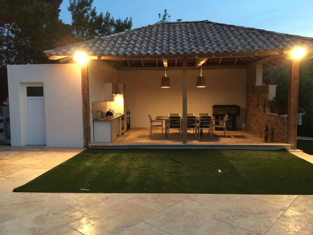 La Villa Des Anges La Seyne-sur-Mer Chambre photo