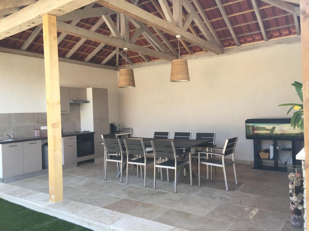 La Villa Des Anges La Seyne-sur-Mer Chambre photo