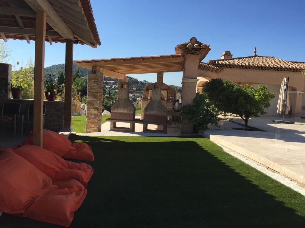 La Villa Des Anges La Seyne-sur-Mer Chambre photo