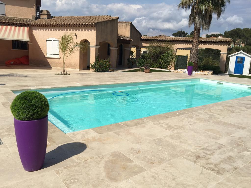 La Villa Des Anges La Seyne-sur-Mer Chambre photo