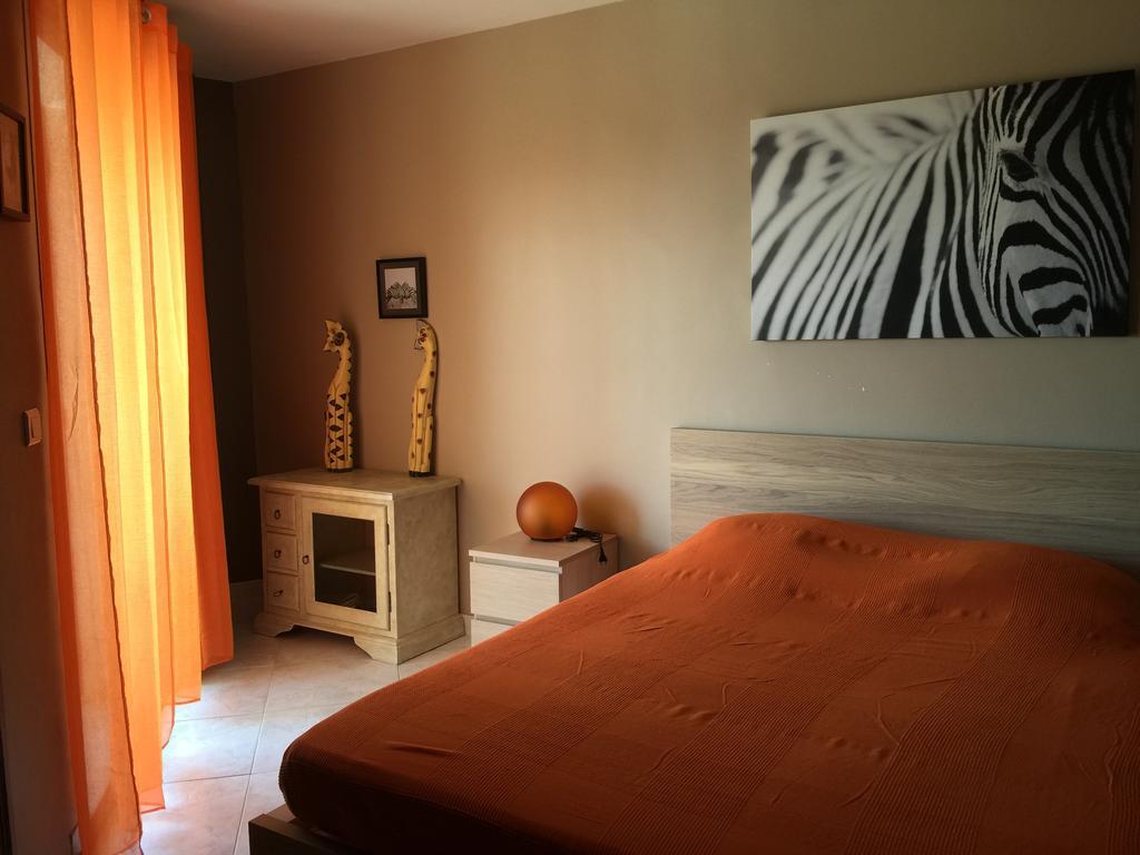 La Villa Des Anges La Seyne-sur-Mer Chambre photo