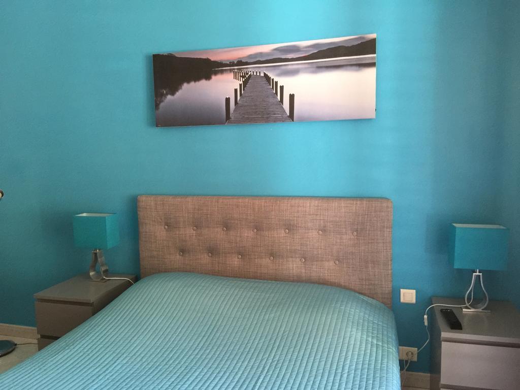 La Villa Des Anges La Seyne-sur-Mer Chambre photo
