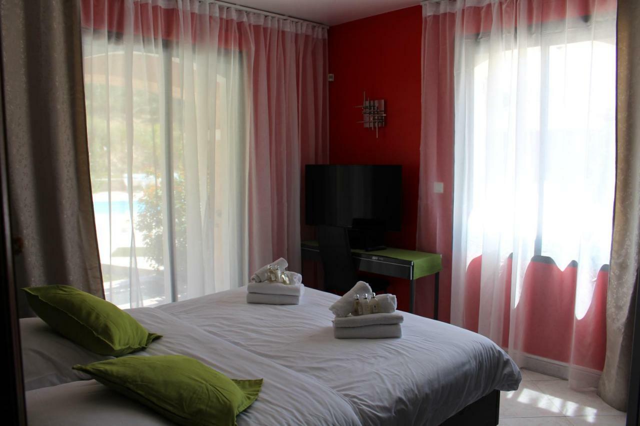 La Villa Des Anges La Seyne-sur-Mer Extérieur photo