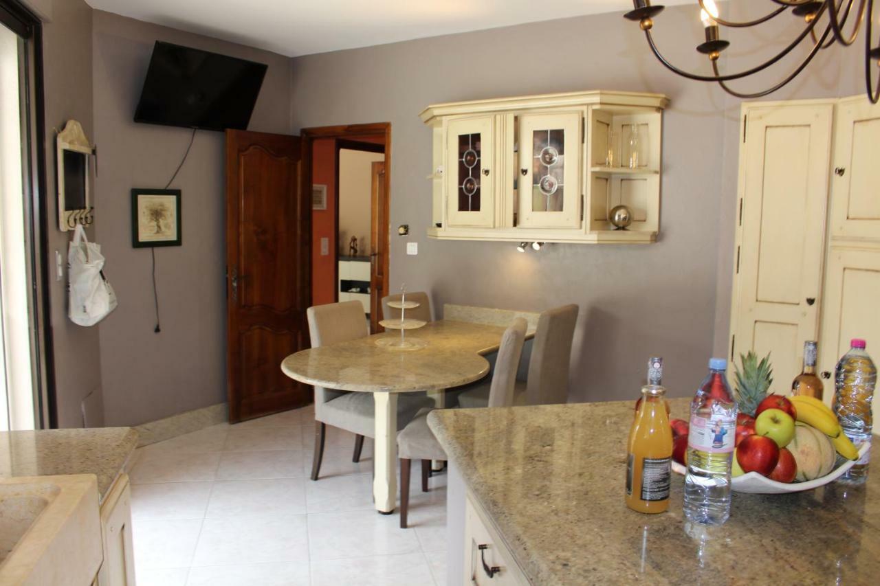La Villa Des Anges La Seyne-sur-Mer Extérieur photo