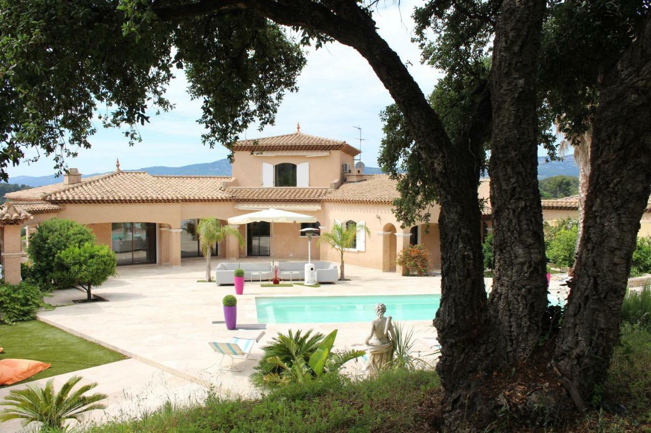 La Villa Des Anges La Seyne-sur-Mer Extérieur photo