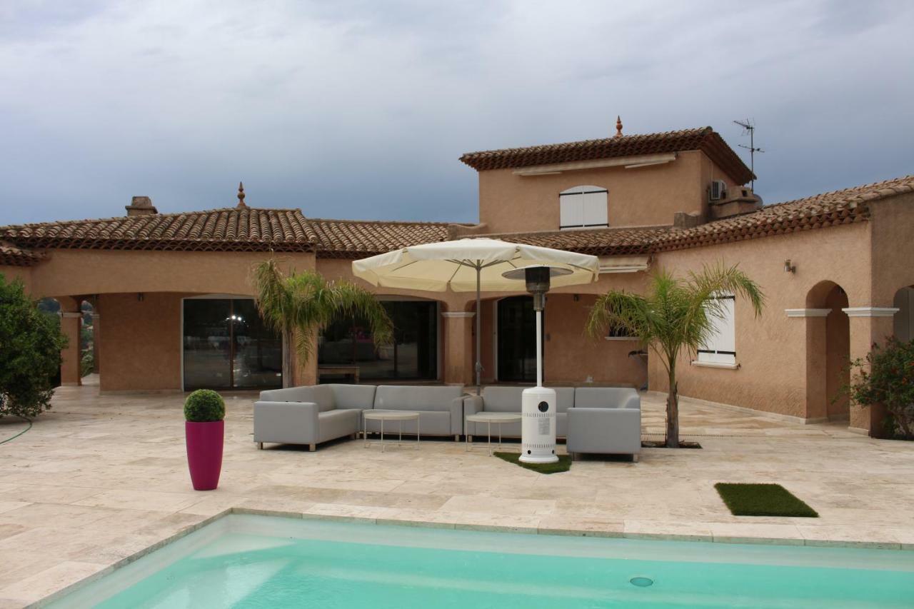 La Villa Des Anges La Seyne-sur-Mer Extérieur photo