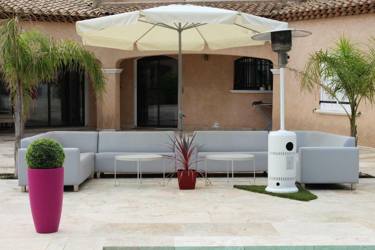 La Villa Des Anges La Seyne-sur-Mer Extérieur photo