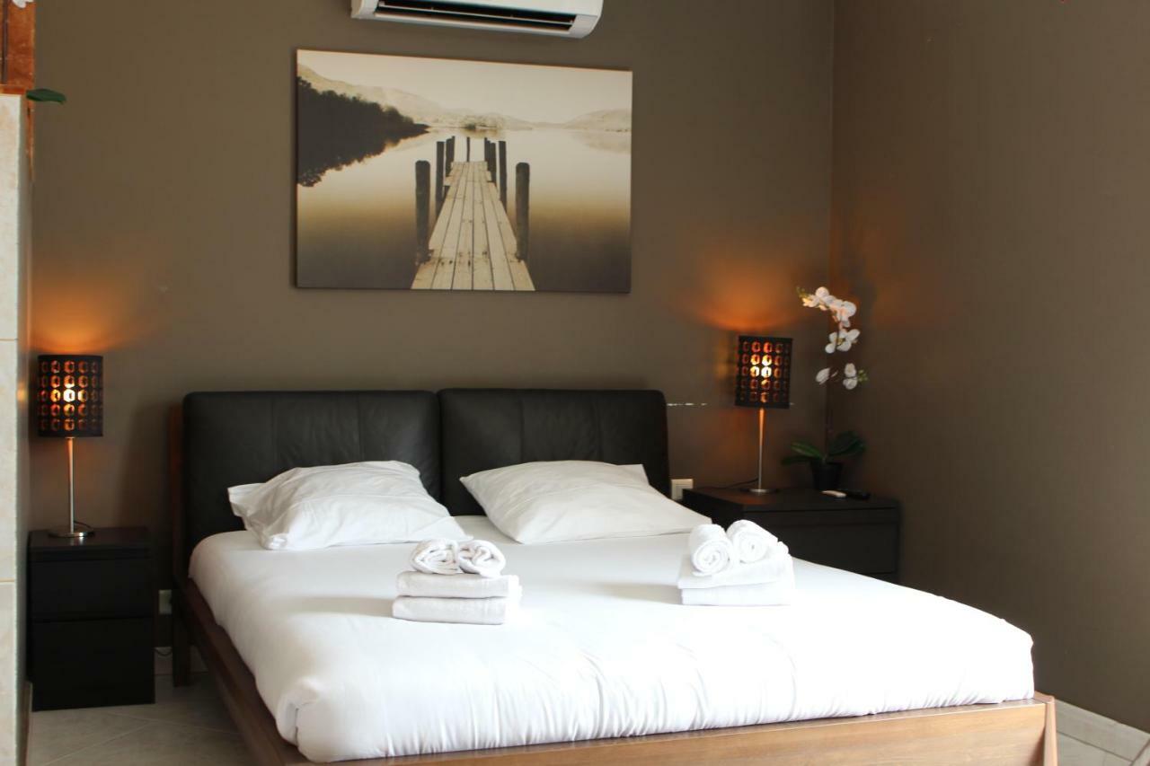 La Villa Des Anges La Seyne-sur-Mer Extérieur photo