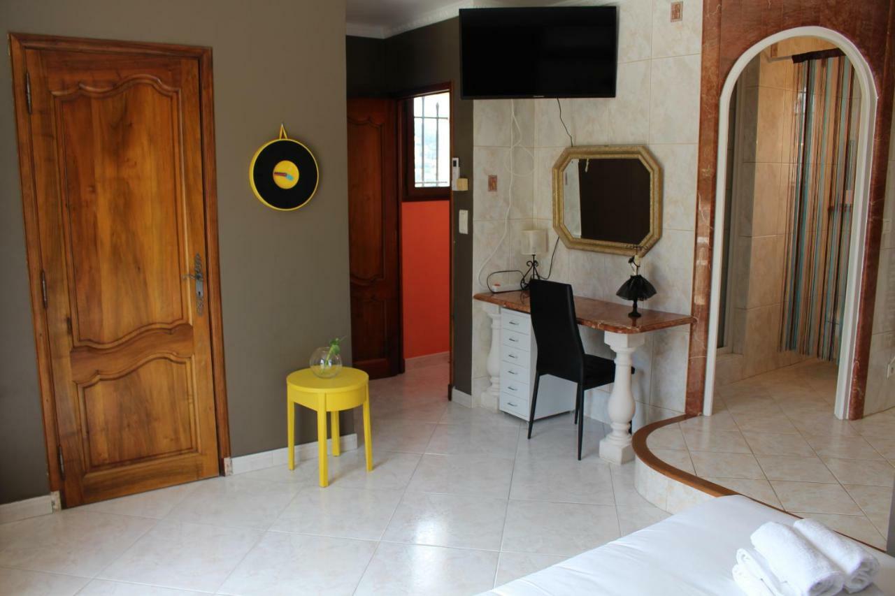 La Villa Des Anges La Seyne-sur-Mer Extérieur photo
