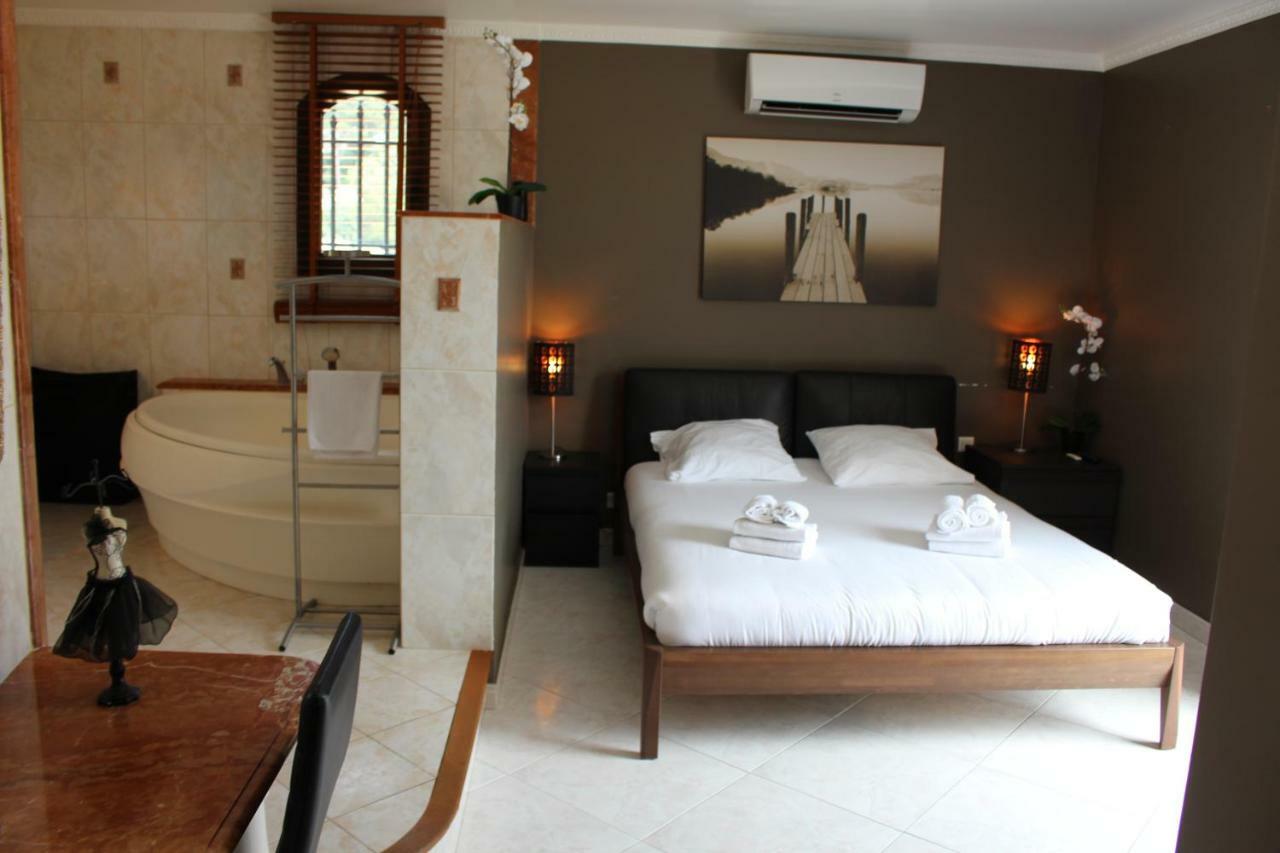 La Villa Des Anges La Seyne-sur-Mer Extérieur photo