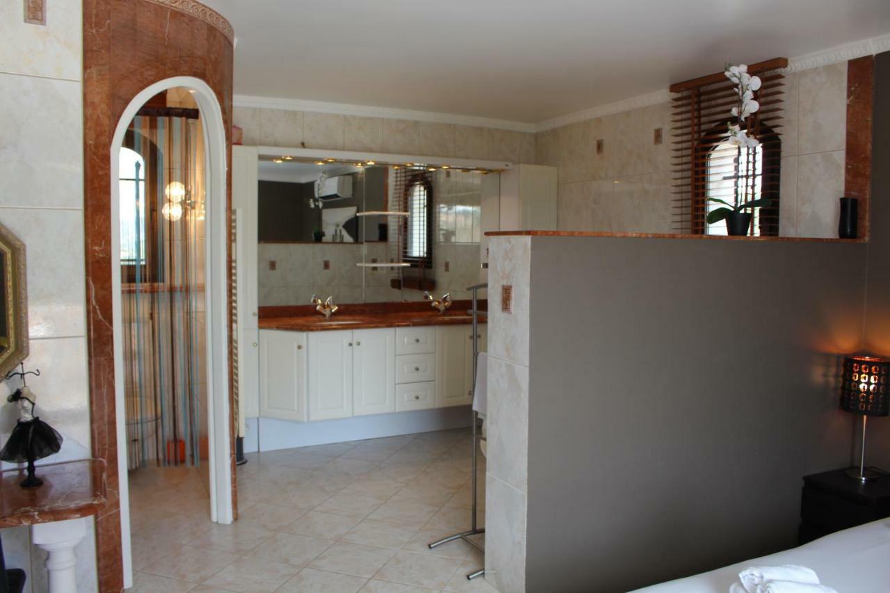 La Villa Des Anges La Seyne-sur-Mer Extérieur photo