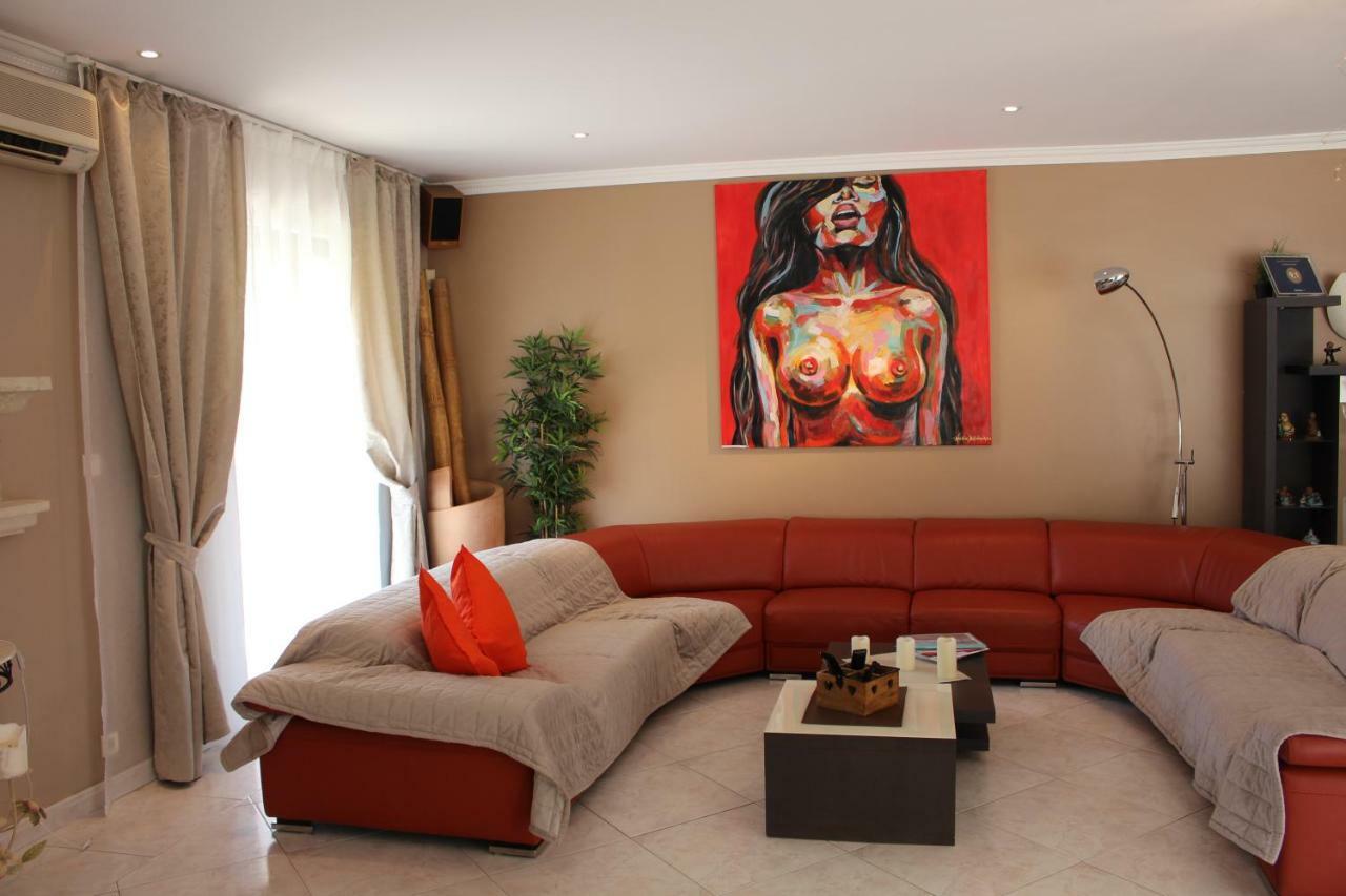 La Villa Des Anges La Seyne-sur-Mer Extérieur photo