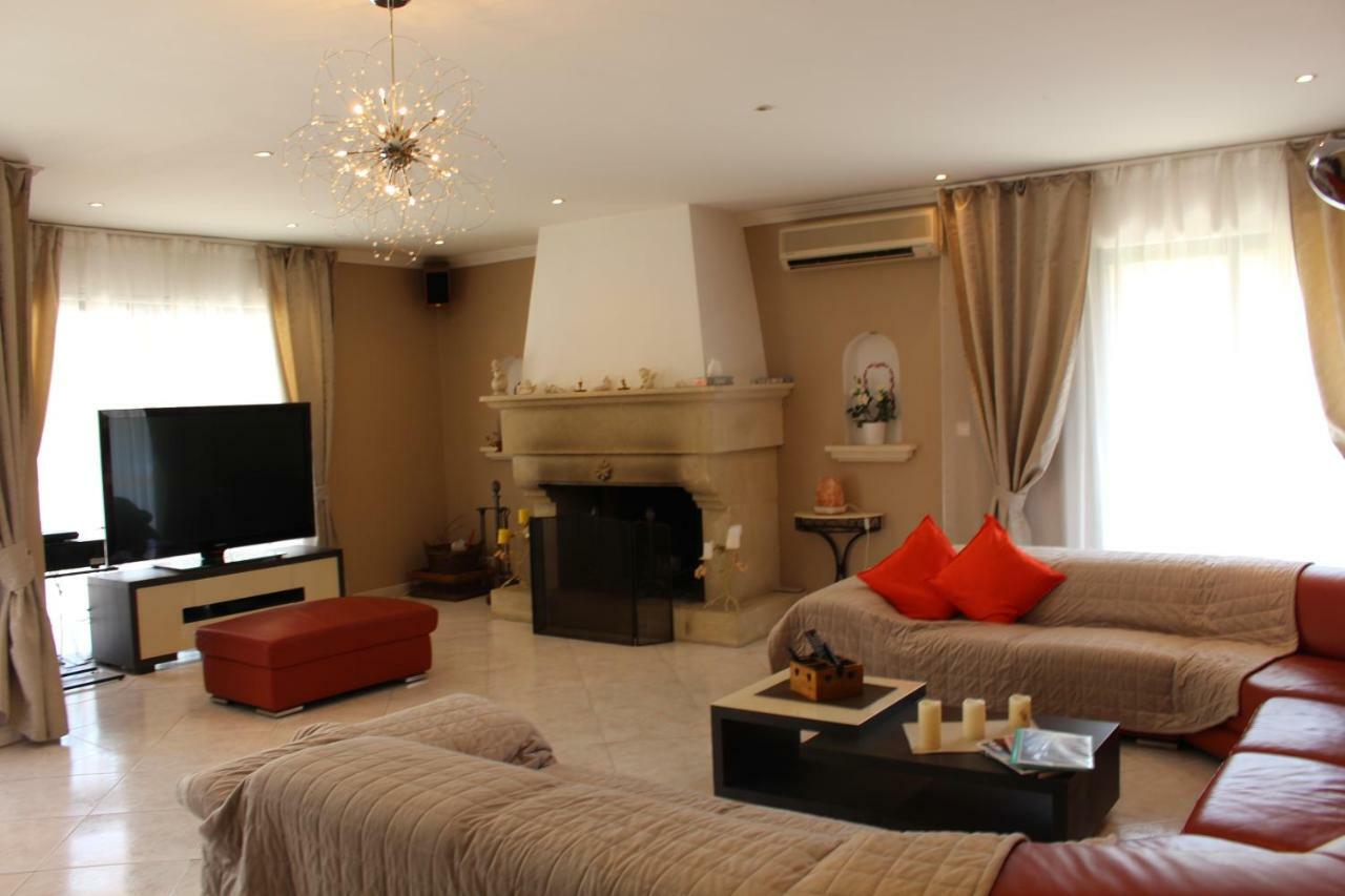 La Villa Des Anges La Seyne-sur-Mer Extérieur photo