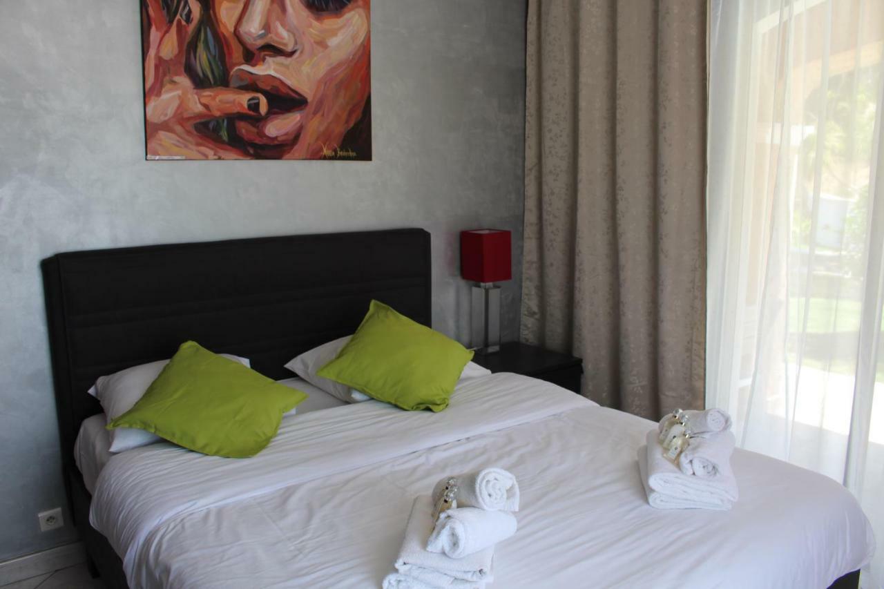 La Villa Des Anges La Seyne-sur-Mer Extérieur photo