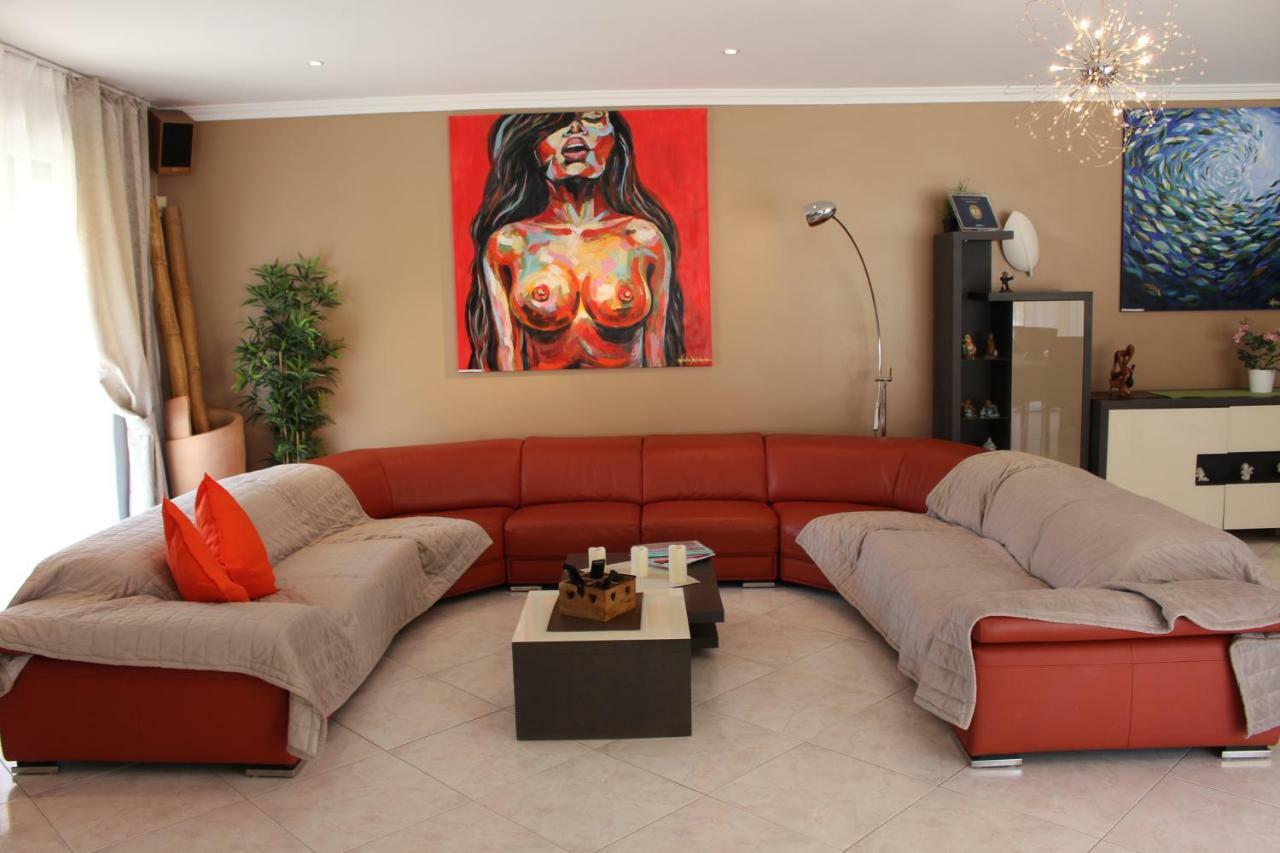La Villa Des Anges La Seyne-sur-Mer Extérieur photo