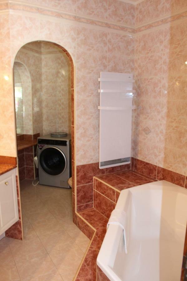 La Villa Des Anges La Seyne-sur-Mer Extérieur photo