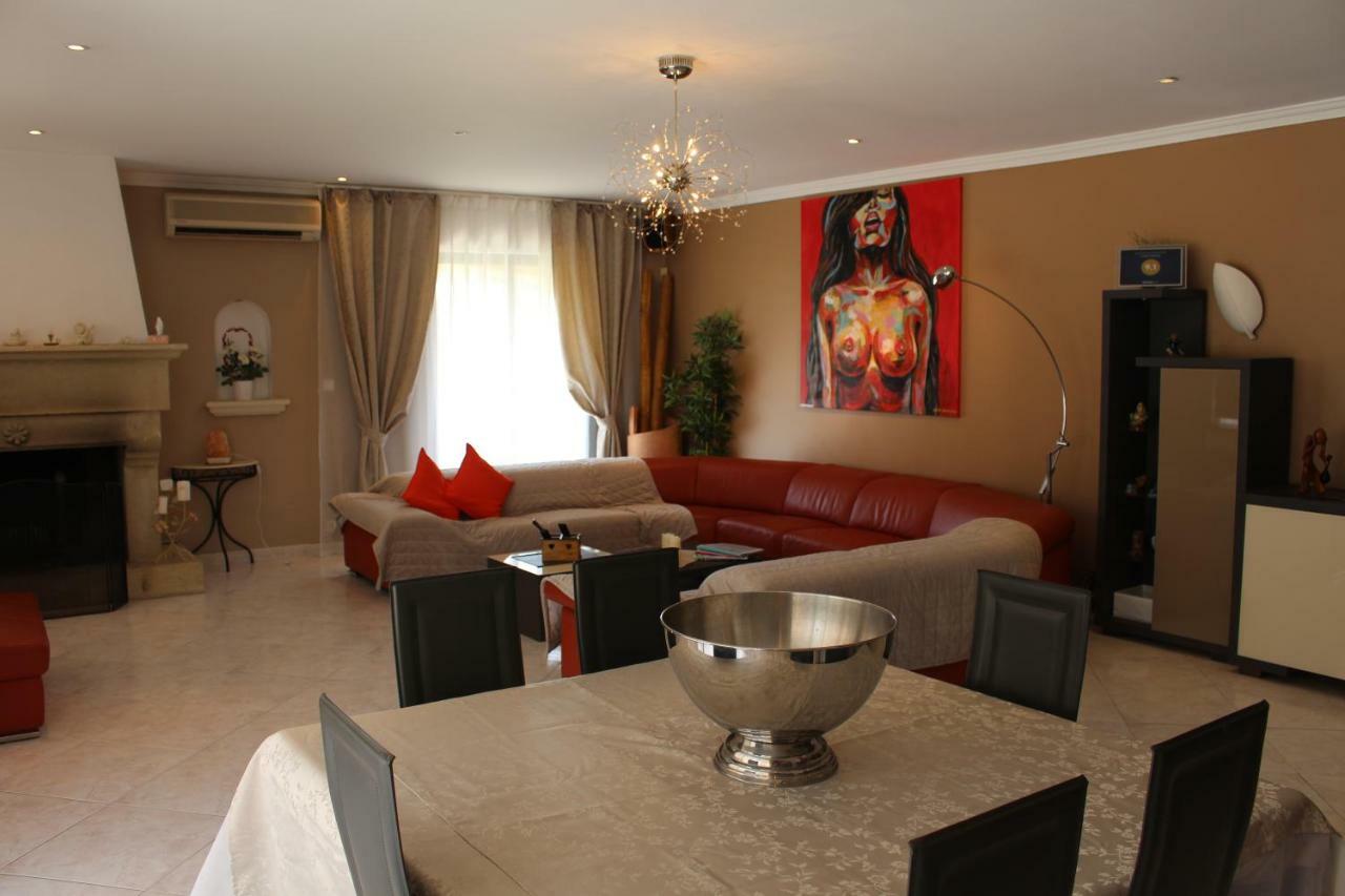 La Villa Des Anges La Seyne-sur-Mer Extérieur photo