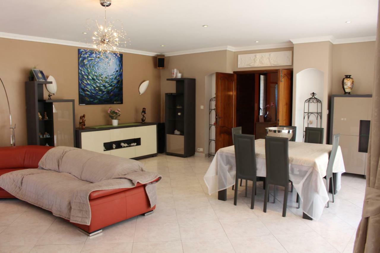 La Villa Des Anges La Seyne-sur-Mer Extérieur photo